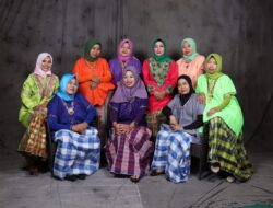 Sukseskan Hari Budaya Ke-3 Ditengah Pandemi, UPT SPF SDI Pannampu II Makassar Kompak Kenakan Baju Adat