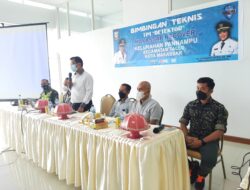 Master Tallo Laksanakan Bimtek Bagi Para Tim Detektor Tingkat Kelurahan Pannampu