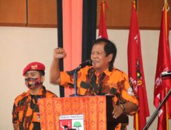 Gelar Pelaksanaan  Musyawarah Cabang – Muscab ke VII Pemuda Pancasila Kab.Soppeng, Ini Sambutan Bupati  