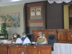 Coffe Morning, Bupati Jeneponto Minta Kepala OPD Lebih Inovatif dan Kompetitif