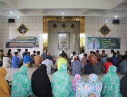 Diresmikan Oleh Umara dan Ulama, Siapa Tokoh Yang Bangun Rumah Ibadah Mangempang ini