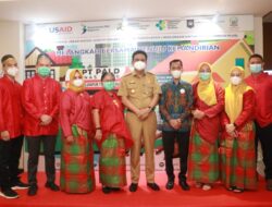 Nilai Sempurna Untuk Lima Tahun Program USAID IUWASH PLUS Di Barru
