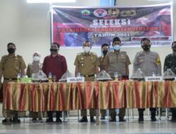 Wabup Jeneponto: Proses Seleksi Yang Baik Hasilkan Tim Paskibraka Handal