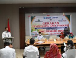 Tingkatkan Produksi Pertanian, Pemkab Sidrap Lakukan Ini