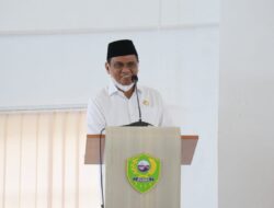 Bupati dan Baznas Barru terus Manfaatkan Zakat Terkumpul Secara Efektif