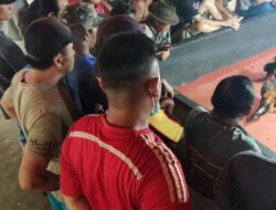 Berkerumun kalangan Judi Sabung Ayam di desa Mojokerep Kec. Plemahan, Tim Gugus Covid-19, Pelanggar Prokes Wajib Diberi Tindakan Tegas