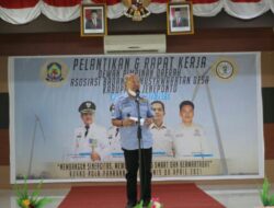 Bupati Jeneponto Minta ABPD Menjadi Lokomotif Pembangunan di Desa