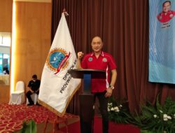 Sek. LBH IWO Pimpin Forkan DKI