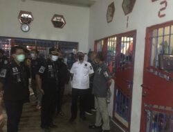 Jelang Ramadhan Lapas Kelas II B Takalar Gelar Razia Gabungan