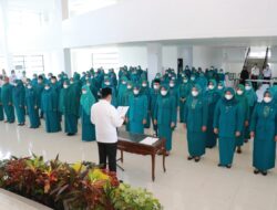 Ini Profil Singkat Ketua Tim Penggerak PKK Barru, Hasnah Syam