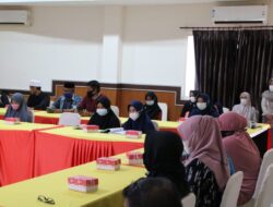 Administrasi pemerintahan dan Kesra Sekretariat Daerah Kab. Soppeng, Buka Acara Training Center Kafilah