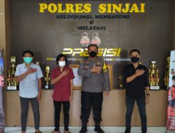 Jelang Ramadhan, GSM Sebut Dalam Kendali AKBP Iwan Sinjai Aman dan Tertib