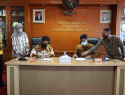 Evaluasi Penyelenggaraan Pemda, Ditjen Otda Lakukan Kerja Sama dengan Kemitraan