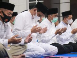Jajaran Pemda Barru, Malam Ini Shalat Tarwih Bersama di Masjid Agung Nurul Iman Barru
