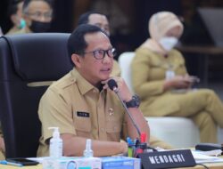 Kepala Daerah Terpilih Diimbau Kendalikan Laju Covid-19