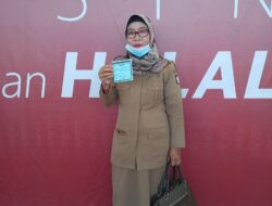 UPT SPF SDI Pannampu II Makassar Laksanakan Vaksinasi Pertama demi Mewujudkan PTM