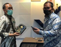 Sukseskan Makassar Recover, Danny Koordinasi ke Dirjen Dukcapil Soal Sinkronisasi Data