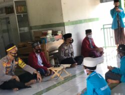 Silaturahmi di Ponpes Kapolres Soppeng: jadilah Hafizh, Siapkan Mental Tuk Hadapi Tantangan Kedepan