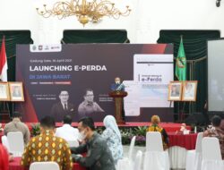 E-Perda Hadirkan Pelayanan Lebih Efektif dan Efisien