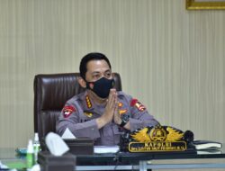 Audiensi Ketua SKK Migas, Kapolri Tekankan Pendampingan Untuk Sehatkan Iklim Investasi