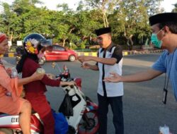 Gapai Berkah Ramadhan, JOIN Jeneponto Bagikan Ratusan Takjil Gratis