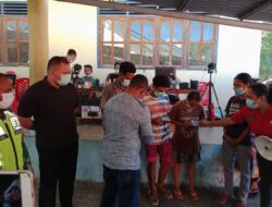 Sepekan di NTT dan NTB, Tim Dukcapil Ganti 36 Ribu Dokumen Penduduk Terdampak Bencana