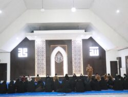 Program “One Day Khatmul Quran” di Launching oleh Tim PKK Barru