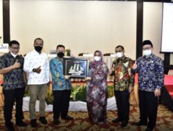 Melalui Program BRGM, Pemkab Bengkalis Terima Rp462,2 M untuk Kelola Gambut dan Mangrove Dari Pemerintah Pusat