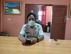 Pantau Jalannya Ujian Sekolah, Kadis Dikpora Pasangkayu Himbau Tetap Ikuti Prokes