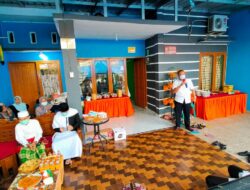 Hadiri Buka Puasa KKP, Kesbang Makassar Sosialisasikan Makassar Recover
