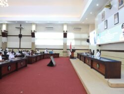 Di Sulawesi Selatan, Mendagri Minta Pemulihan Ekonomi Paralel dengan Penanganan Covid-19