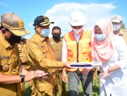 Bupati Sidrap Dorong Pembangunan Pusat Pariwisata PLTB