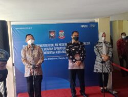 Kemendagri Sampaikan Kepada Seluruh Jajaran Pemkot Makassar untuk Loyal Terhadap Danny-Fatma, Ini Alasannya