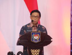 Sekjen Kemendagri Minta Satuan Kerja Evaluasi Langkah Strategis untuk Penuhi Target Indeks Reformasi Birokrasi