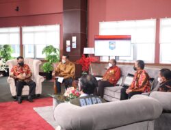 Peringatan Hari Otda, Momentum Kepala Daerah Atasi Dampak Pandemi Covid-19