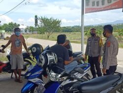 Sat Binmas Polres Soppeng Ajak Masyarakat Berperan Aktif Antisipasi Hal Ini.