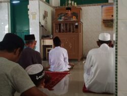 Kapolsek Ganra Sebut, Desa Belo Adalah Wilayah Kondusif, Namun Kita Jangan Lengah 