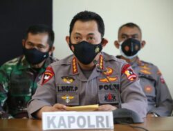 Kapolri: Polri Beri Kekuatan Terbaik Bantu Cari KRI Nanggala 402