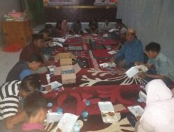 Pererat Silaturahmi, DPD BAIN HAM RI Gowa Gelar Buka Puasa Bersama