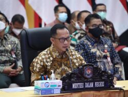 Peringatan Hari Otonomi Daerah ke-25, Mendagri Beri Sejumlah Catatan