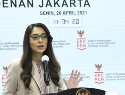 Dr. Reisa: Vaksin Membawa Kita Lebih Dekat Dalam Kondisi Sehat