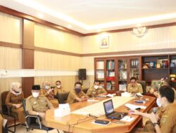 Tata Perangkat Daerah, Pemda Barru Awali Dengan Evaluasi Kelembagaan Menyeluruh