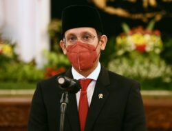 Mendikbudristek: Riset dan Teknologi Adalah Hal yang Sangat Dekat dengan Saya