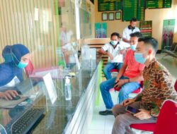 Tuntut Keadilan, Wahyuni Minta Pendampingan Hukum kepada LBH IWO Soppeng