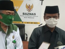 Ketua Baznas Kota Makassar Imbau Bayar zakat fitrah lebih awal
