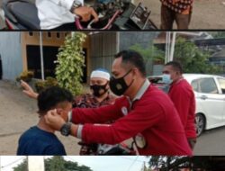 PD IWO Soppeng Melaksanakan Pembagian Takjil Buka Puasa, Ini Harapan Ketua Andi Mull Makmun