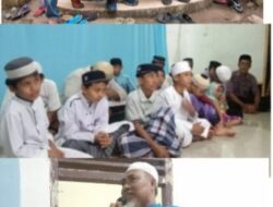 Ponpes Hidayatullah Salaonro Apresiasi Kunjungan IWO Soppeng