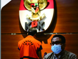DPO KPK ditangkap di Jakarta