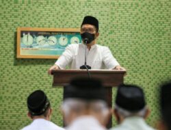 Wali Kota Danny Serukan Larangan Mudik, Minta Warga Lebih Bersabar