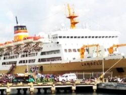 Larangan Mudik, PT. Pelni Makassar Hentikan Penjualan Tiket Penumpang   